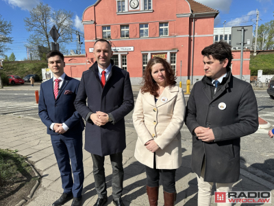 Wrocławska straż miejska w ogniu krytyki kandydat&oacute;w Konfederacji