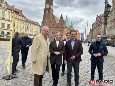 Izabela Bodnar m&oacute;wiła o bezpieczeństwie i zadeklarowała powołanie koordynatora ds. bezpieczeństwa