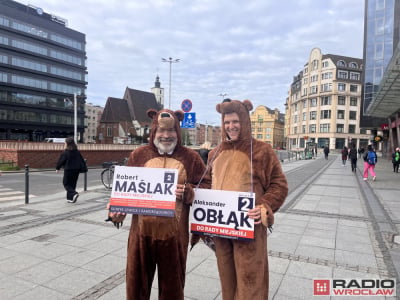 Dr Robert Maślak ma plan na poprawę jakości powietrza we Wrocławiu