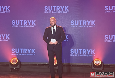 Jacek Sutryk i jego kandydaci przedstawili swoje plany dla Wrocławia