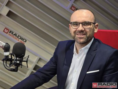 Gościem Rozmowy Dnia był Tomasz Szczepański z Krajowego Biura Wyborczego