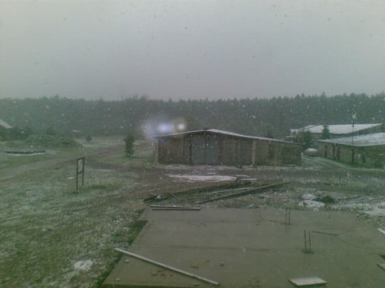 Atak zimy na Dolnym Śląsku (Zobacz) - 16
