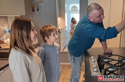 Odebrali klucze do własnego M4, wszystko dzięki prywatnemu darczyńcy