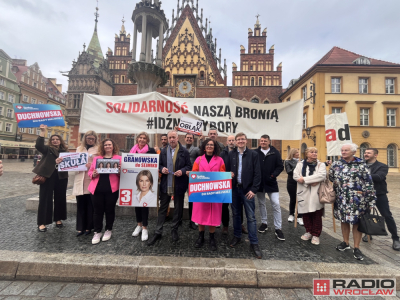 Bogdan Zdrojewski zachęcał do wzięcia udziału w wyborach