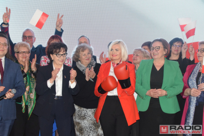 Prawo i Sprawiedliwość podsumowało kampanię samorządową w Legnicy