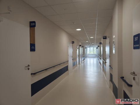 Oddział wewnętrzny w szpitalu w Złotoryi nie do poznania [ZOBACZ ZDJĘCIA] - 0
