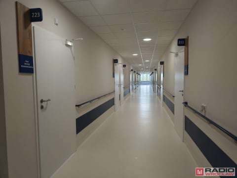Oddział wewnętrzny w szpitalu w Złotoryi nie do poznania [ZOBACZ ZDJĘCIA] - 2
