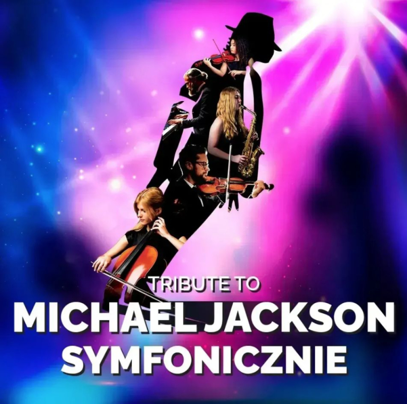 Tribute to Michael Jackson Symfonicznie - fot. mat. prasowe