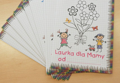 90 tysięcy laurek o zdrowym stylu życia trafi do dolnośląskich przedszkolak&oacute;w