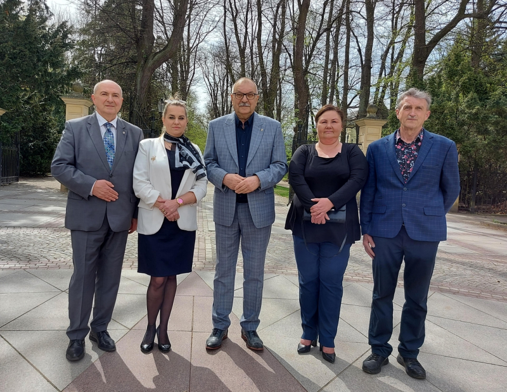 Bezpartyjni Samorządowcy o kampanii wyborczej na Dolnym Śląsku - fot. Michał Nowakowski