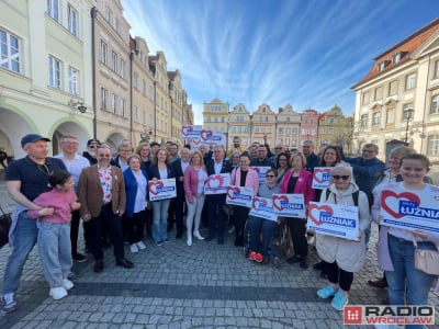 Koalicja Obywatelska o kampanii wyborczej w Jeleniej G&oacute;rze