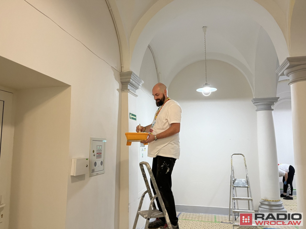 Były pacjent DCO robi "zadymę na tomografii i chirurgii" – fot. BM