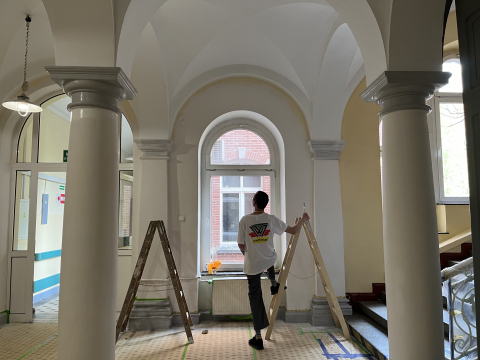 Były pacjent DCO robi "zadymę na tomografii i chirurgii" - 0