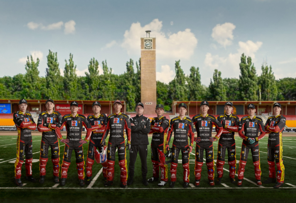Za nimi kolejny test. Już w piątek rusza liga [POSŁUCHAJ] - fot. WTS Sparta Wrocław