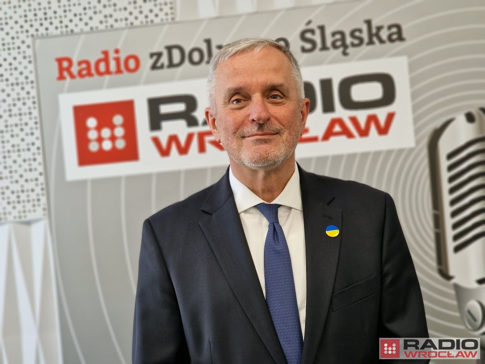 Roman Szełemej pozostanie na stanowisku Prezydenta Wałbrzycha - fot. Radio Wrocław