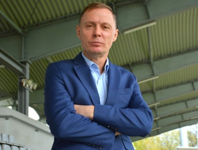 Zmiana na stanowisku trenera Miedzi Legnica