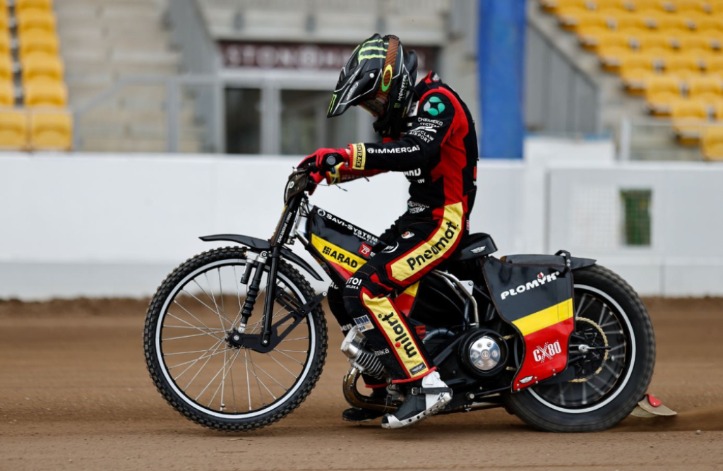 Udany rewanż Stali. Sparta pokonana w Gorzowie - fot. WTS Sparta Wrocław