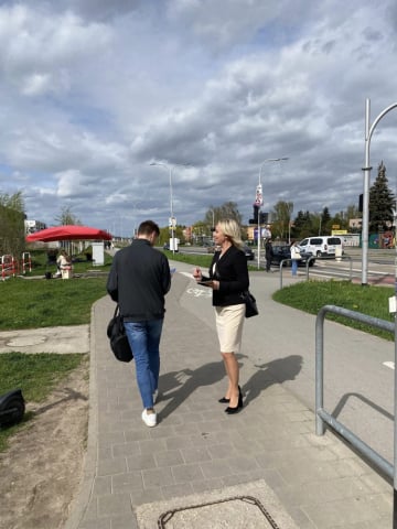 Izabela Bodnar obiecuje, że będzie lepiej znosić krytykę mieszkańc&oacute;w