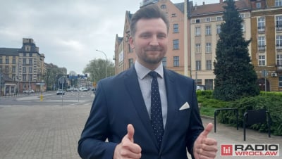 Legnica: Bartłomiej Rodak nie poparł żadnego z kandydat&oacute;w w drugiej turze