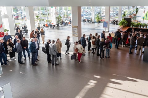 Specjaliści leczenia chorób rzadkich z całej Europy zjechali do Wrocławia - 1