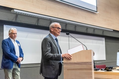 Specjaliści leczenia chorób rzadkich z całej Europy zjechali do Wrocławia - 2