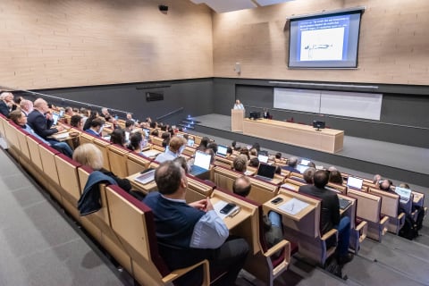 Specjaliści leczenia chorób rzadkich z całej Europy zjechali do Wrocławia - 3