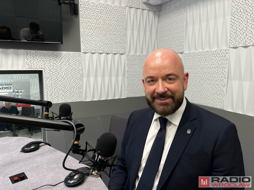  Jacek Sutryk: Jestem pełen pokory wobec tego wyniku, wobec całej tej kadencji - fot. Radio Wrocław