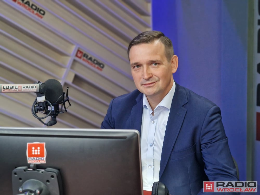 Michał Jaros zostanie nowym marszałkiem województwa? - fot. Radio Wrocław