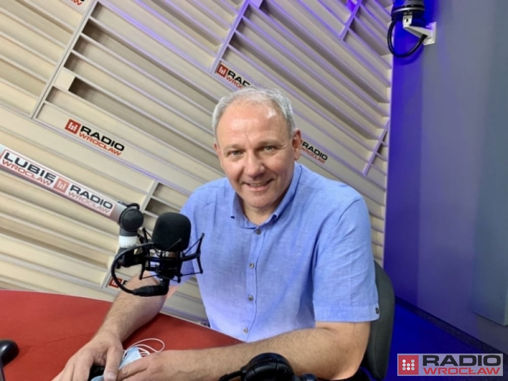 Jacek Protasiewicz: „Muszę zająć się sobą" - fot. Radio Wrocław