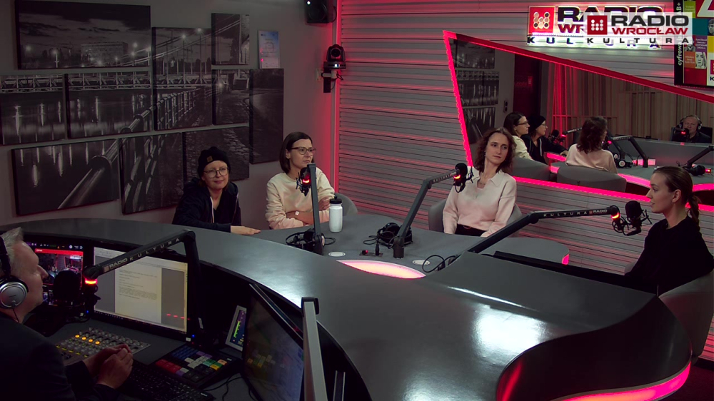 400 stopni do obłędu, Telefon, Boska (WIDEO z RWK) - DAB+wtorki w Radiu Wrocław Kultura, od 16:00