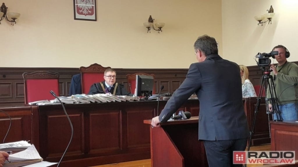 Marek Kubala 23 lata walczył o sprawiedliwość. Sąd wreszcie przyznał mu rację - Fot archiwum Radia Wrocław