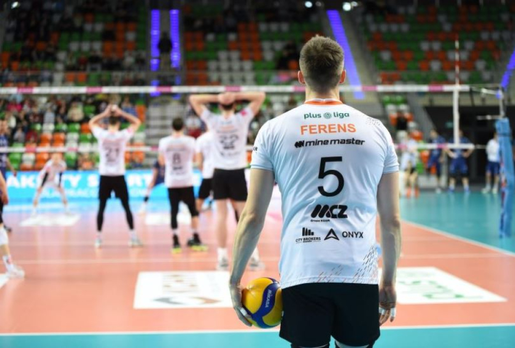 Cuprum dalej od trzynastego miejsca - fot. ks.cuprum.pl