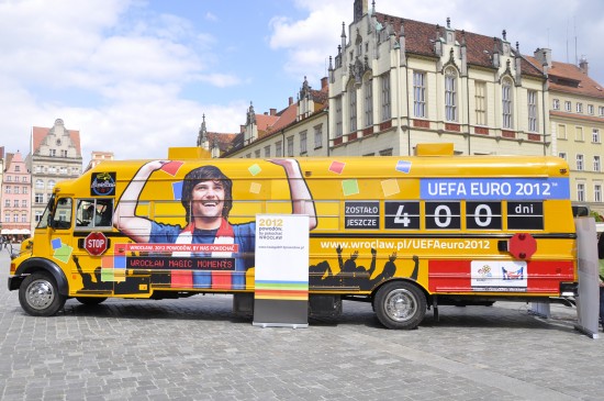 Wielkie odliczanie do Euro 2012 - 2