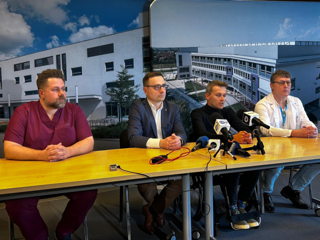 Rusza Dolnośląska Sieć Wsparcia dla osób niepełnosprawnych - fot. materiały prasowe