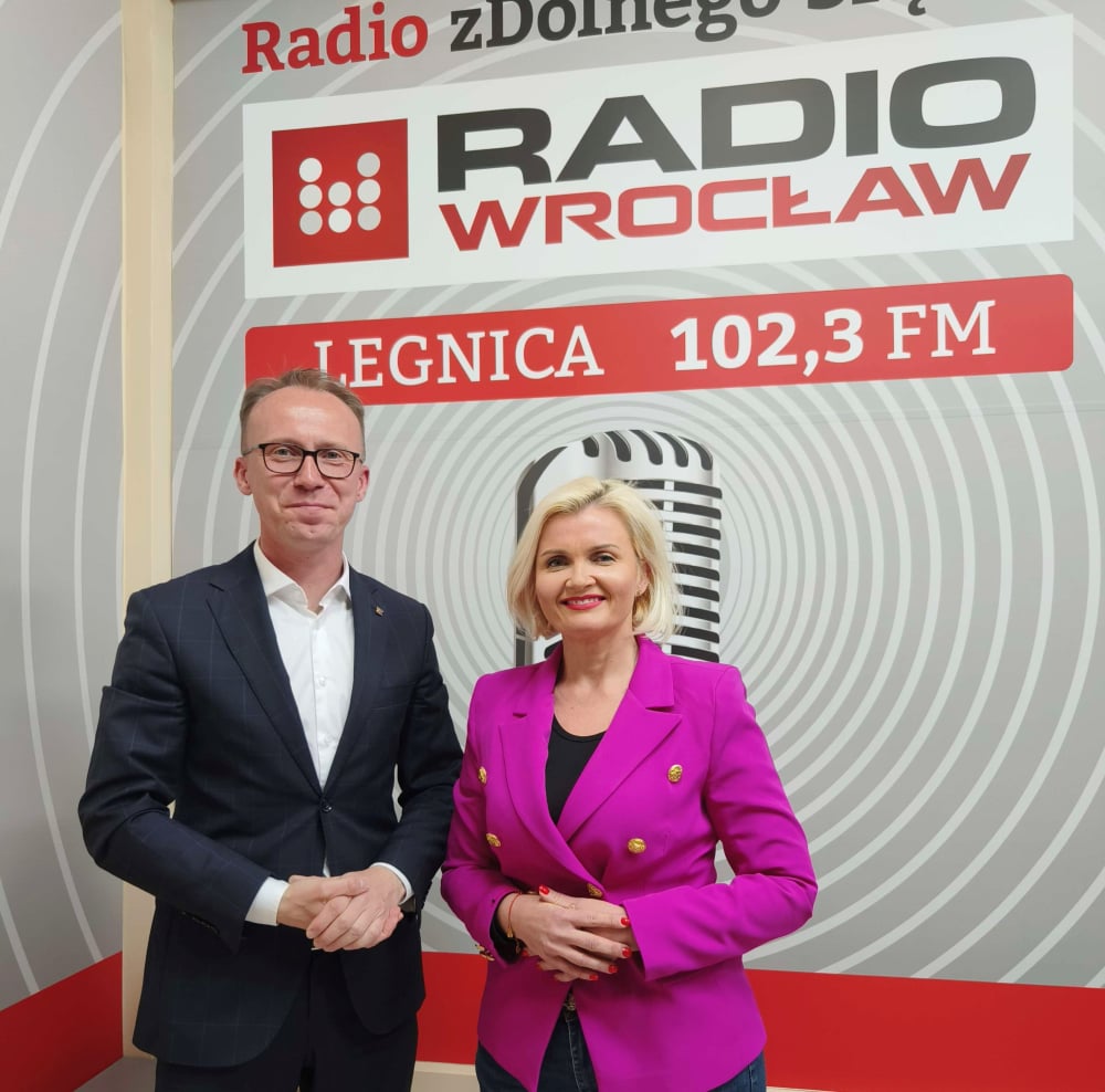 Debata kandydatów na prezydenta Legnicy [POSŁUCHAJ] - fot. Karolina Bieniek