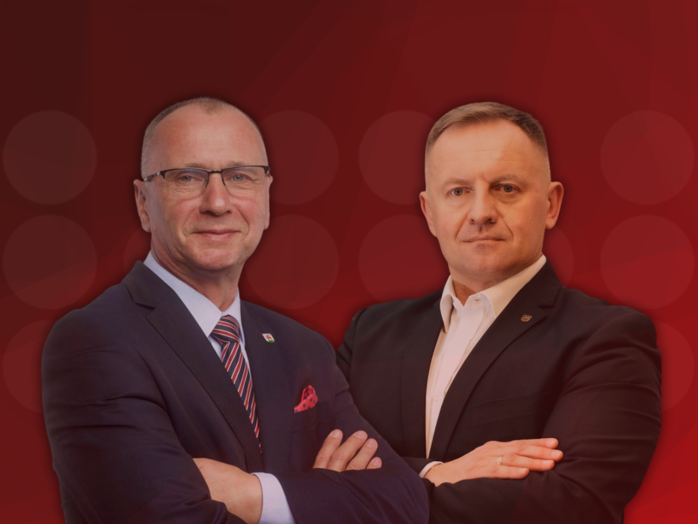 Debata kandydatów na prezydenta Jeleniej Góry [POSŁUCHAJ] - fot. RW