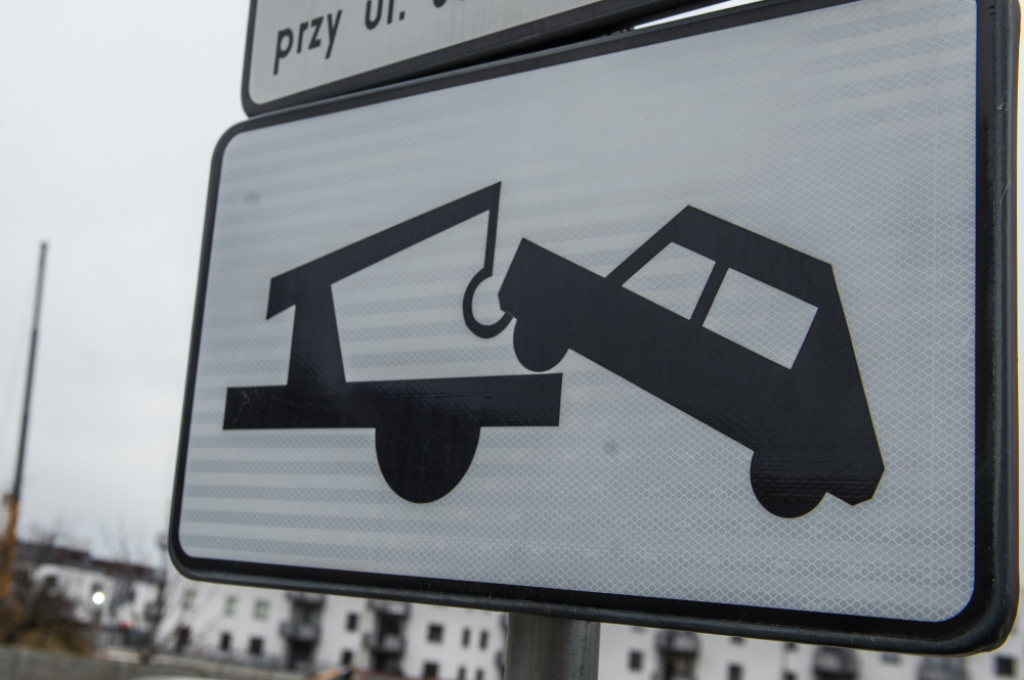 Wrocław podniósł opłaty za odholowywanie pojazdów