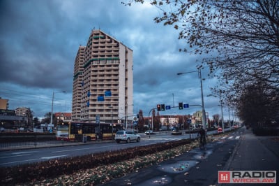 Trwa remont wrocławskich akademik&oacute;w "Kredka" i "Oł&oacute;wek"