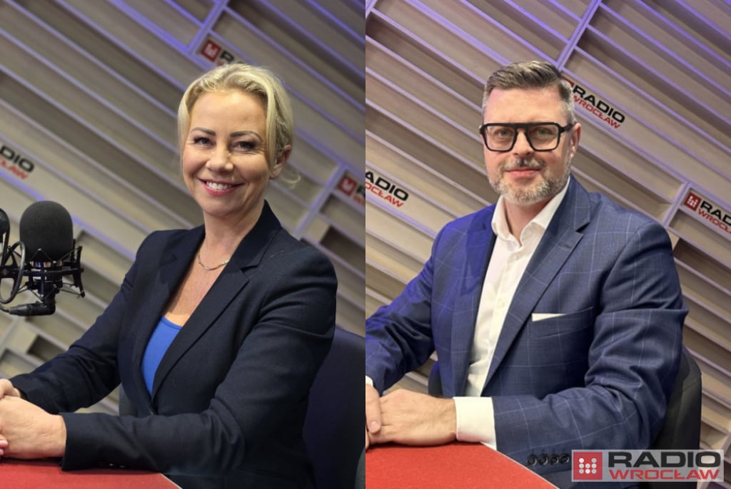 Jerzy Michalak: Po głębokim namyśle postanowiłem poprzeć Izabelę Bodnar - fot. Radio Wrocław