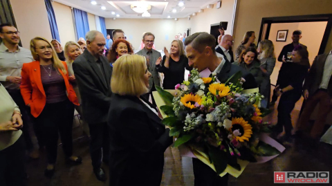 Sutryk, Łużniak, Moskal-Słaniewska na kolejną kadencję. Kupaj prezydentem Legnicy - 7
