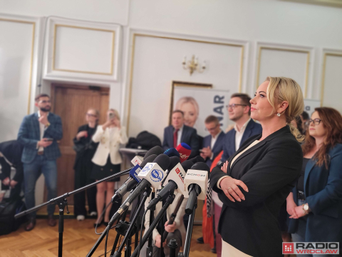 Sutryk, Łużniak, Moskal-Słaniewska na kolejną kadencję. Kupaj prezydentem Legnicy - 9