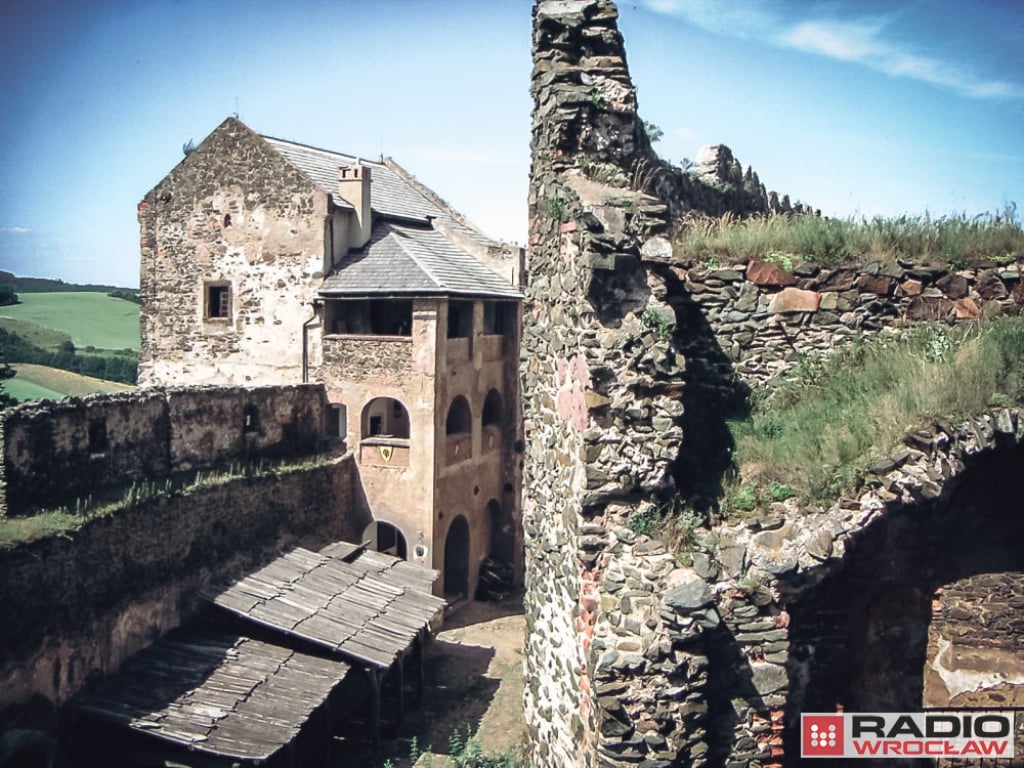 Jakie tajemnice skrywają stare dolnośląskie zamki? - Fot: archiwum Radia Wrocław