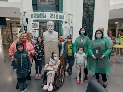 Galeria sztuki we wrocławskim szpitalu
