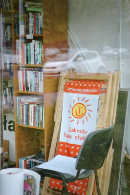 Mieszkańcy wrocławskiego Zakrzowa mają własną bibliotekę - 0
