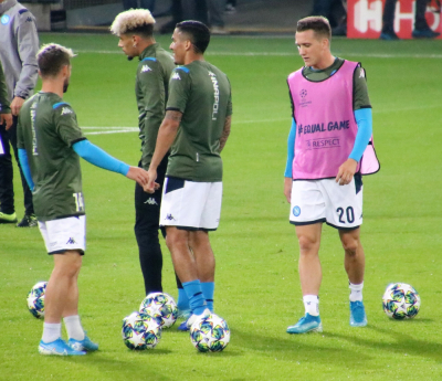 Inter potwierdza transfer Zielińskiego