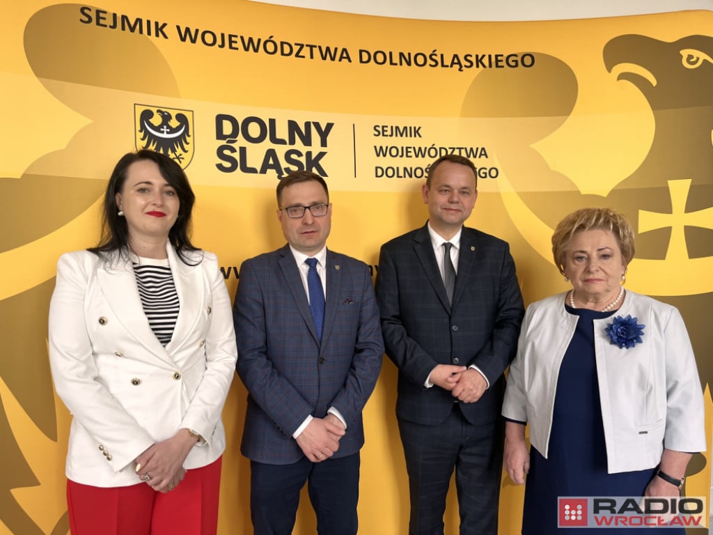Nowe stypendia dla zdolnych uczniów z regionu - Fot: Joanna Jaros