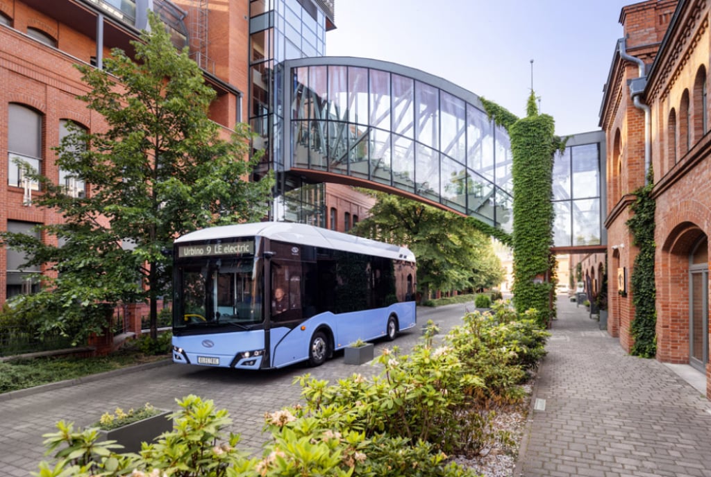Wrocław testuje kolejny niskoemisyjny autobus