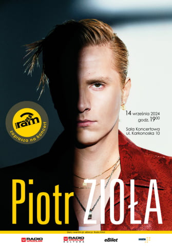 Radio Wrocław zaprasza: Piotr Zioła