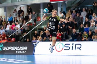 Derby szczypiornistek dla Kobierzyc