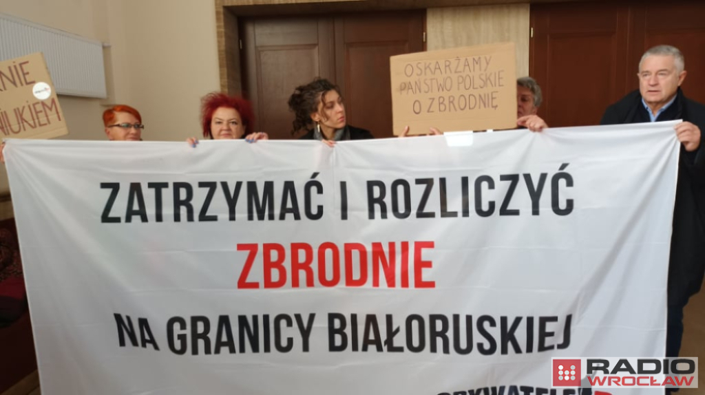 Za obrazę polskiego żołnierza - kolejny proces Władysława Frasyniuka - Fot: archiwum Radia Wrocław